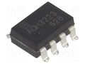 Relay: solid state; Ucntrl: 6VDC; Icntrl: 50mA; 1.2A; max.600VAC PANASONIC AQH3223A