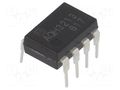 Relay: solid state; Ucntrl: 6VDC; Icntrl: 50mA; 1.2A; max.600VAC PANASONIC AQH3213