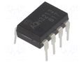 Relay: solid state; Ucntrl: 6VDC; Icntrl: 50mA; 1.2A; max.600VAC PANASONIC AQH3213