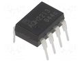 Relay: solid state; Ucntrl: 6VDC; Icntrl: 50mA; 900mA; max.600VAC PANASONIC AQH2213
