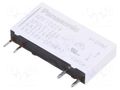 Relay: electromagnetic; SPST-NO; Ucoil: 24VDC; Icontacts max: 6A PANASONIC APF10224