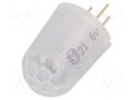 Sensor: movement; diffuse-reflective; analogue; Usup: 4.5÷5.5VDC PANASONIC AMN21112J