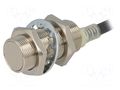 Sensor: inductive; Range: 0÷5mm; 20÷264VAC; OUT: 2-wire NO; M18 OMRON E2E-X5Y1