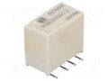 Relay: electromagnetic; DPDT; Ucoil: 12VDC; Icontacts max: 1A; AGN PANASONIC AGN200A12