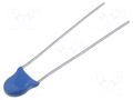 Varistor: metal-oxide; THT; 250VAC; 320VDC; 390V; ±10%; 400A; Ø8.5mm SR PASSIVES VAR5-250