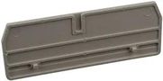 END PLATE, ZDU/ZSI, ZTR TERMINAL BLOCK 1608800000