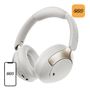 QCY H3 Pro Headphones (White), QCY H3 Pro white