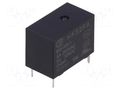 Relay: electromagnetic; SPST-NO; Ucoil: 24VDC; 5A; 5A/250VAC; PCB HONGFA RELAY HF32FA/024-HSL1
