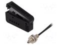 Sensor: fiber-optic; Range: 0÷0.2m; Oper.mode: diffuse-reflective OMRON E32-D11L