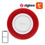 Zigbee Heiman HS2WD Tuya smart wireless alarm siren, Heiman HS2WD-E