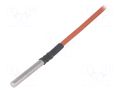 Sensor: temperature; Pt100; 100Ω; cl.B; Body dim: Ø6x45mm GUENTHER SS45-6-300