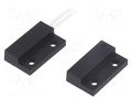 Reed switch; Range: 11÷16mm; Pswitch: 10W; 23x14.6x6mm; 500mA; IP68 CASHTEC ELECTRONIC KMS-23