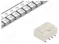 Relay: electromagnetic; DPDT; Ucoil: 4.5VDC; 2A; 0.3A/125VAC; SMT FCL Components FTR-B3GA4.5Z-B10
