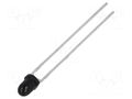 Phototransistor; THT; 165mW; 3mm; λp max: 900nm; 35V; 12°; 0.038mm2 ams OSRAM SFH309FA-4