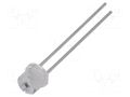 Photodiode; 5mm; THT; 400÷1100nm; 150°; 150mW ams OSRAM SFH203P