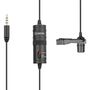 Microphone Krawatowy BOYA BY-M1 DSLR Lavalier microphone, BOYA BY-M1 DSLR