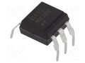 Optotriac; 5kV; Uout: 600V; without zero voltage crossing driver LITEON MOC3052M-LIT