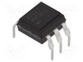 Optotriac; 5kV; Uout: 400V; without zero voltage crossing driver LITEON MOC3022M-LIT