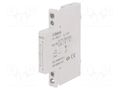 Auxiliary contacts; Leads: screw terminals; side; Contacts: NO x2 ISKRA IKN20