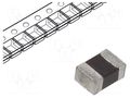 NTC thermistor; 10kΩ; SMD; 0603; 3610K; ±5%; 125mW; -40÷150°C VISHAY NTCS0603E3103JMT