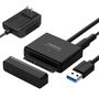 FIDECO PL2535A-P HDD/SSD adapter (USB 3.0, SATA), FIDECO PL2535A-P