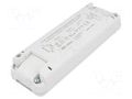 Transformer: electronic; 150VA; 230VAC; 11.5V; IP40; 175x54x33mm GOVENA TEG-YT-150