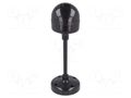 Signaller: sound; buzzer; 18÷32VDC; 99dB; SA-A1; IP54; Colour: black W2 SA-A1-CZ-P-125