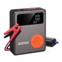 4 in 1 Jump starter + Tire inflator + Power bank AstroAI DK-MF139, AstroAI DK-MF139