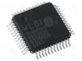 IC: interface; codec audio; SPI,UART; SMD; LQFP48 VLSI VS1003B-L