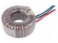 Transformer: toroidal; for halogen lamps; 300VA; 230VAC; 11.5V INDEL TSTH300W-Z