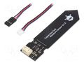 Sensor: humidity; for soil,capacitive; analog; 3.3÷5VDC; Gravity DFROBOT DF-SEN0193