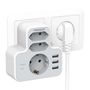 Tessan wall socket TS-327, Tessan TS-327