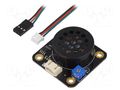 Module robotics: audio; loudspeaker; Gravity; 2÷5VDC DFROBOT DF-FIT0449