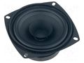 Loudspeaker; general purpose; 30W; 4Ω; Ø105x44mm; 80÷20000Hz VISATON VS-FR10-4