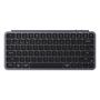 Keychron B1 Pro 2.4G Wireless Ultra Slim Keyboard (Gray) [B1P-K1]., Keychron B1P-K1