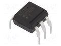 Optotriac; 5kV; Uout: 400V; without zero voltage crossing driver LITEON MOC3020M-LIT