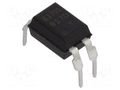 Optocoupler; THT; Ch: 1; OUT: transistor; Uinsul: 5kV; Uce: 35V; DIP4 LITEON LTV-817M-D