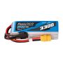 Accumulator Lipo Gens Ace G-Tech 3300mAh 22.2V 60C 6S1P XT90, Gens ace GEA336S60X9GT