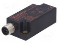 Sensor: tilt; ±10°; connector M12; 2- axis; -30÷70°C; 10÷30VDC KÜBLER 8.IS40.21121