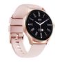 QCY Elite Gold smartwatch (gold), QCY S11 gold