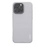 Etui do iPhone 16 Pro Nillkin Super Frosted Shield Pro (szare), Nillkin 6902048286481
