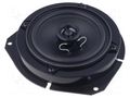 Loudspeaker; general purpose; 20W; 4Ω; 60÷15000Hz; 181mm VISATON VS-PX-13B