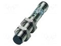 Sensor: photoelectric; Range: 0÷0.1m; PNP; DARK-ON,LIGHT-ON SICK VT12T2P410
