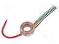Transformer: toroidal; 10VA; 230VAC; 17V; 17V; 0.3A; 0.3A; Ø: 57mm INDEL TST10W/2X17V