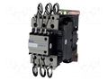Contactor: 3-pole; for DIN rail mounting; Uoper: 240VAC,440VAC ISKRA KC33-12