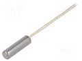 Sensor: temperature; Pt1000; 1kΩ; Body dim: Ø6x20mm; -30÷400°C PROFFUSE PT1000-20X6