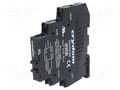 Relay: solid state; Ucntrl: 4÷32VDC; 6A; 24÷280VAC; SeriesOne DR SENSATA / CRYDOM DR24D06R
