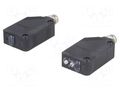 Sensor: photoelectric; Range: 0÷15m; PNP; DARK-ON,LIGHT-ON; 100mA OMRON E3Z-T86