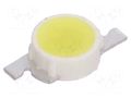 LED; white cold; SMD; 900÷1800mcd; 120°; 20mA; 2.9÷3.5VDC ams OSRAM LWP4SGV2ABFK0PN045