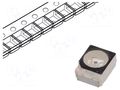 LED; yellow; SMD; 3528,PLCC2; 1.15÷3.8lm; 450÷1400mcd; 1.9÷2.5VDC ams OSRAM LY-T68F-U1AA-46-1